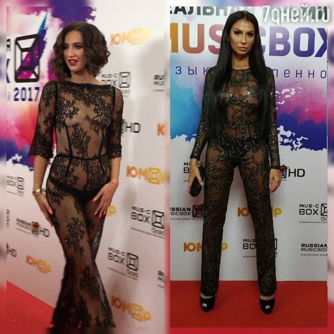 Анна Грачевская премия Мьюзик бокс