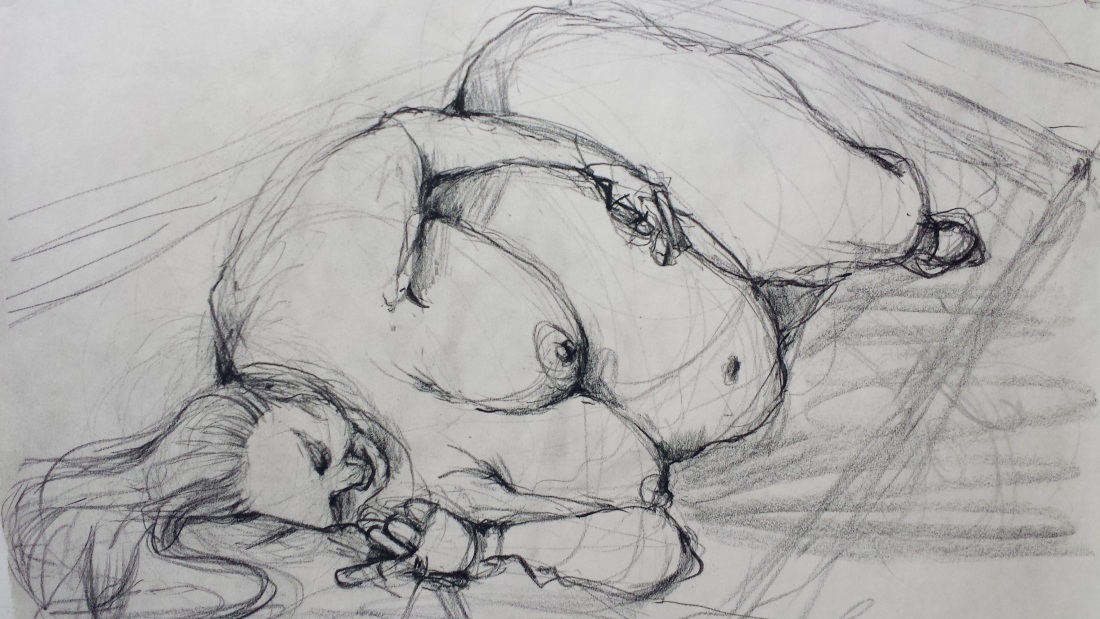 Необычные рисунки карандашом