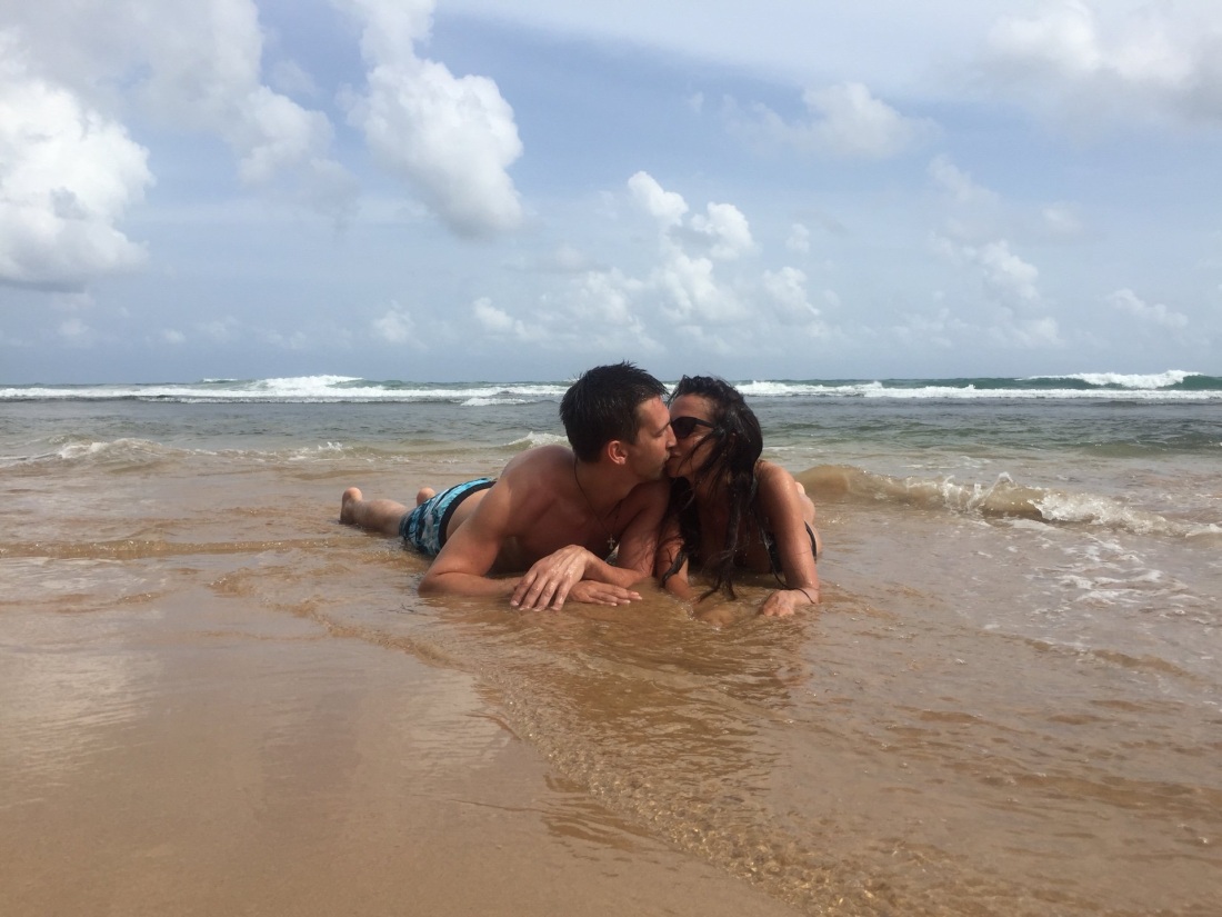 Анна Грачевская фото с мужем