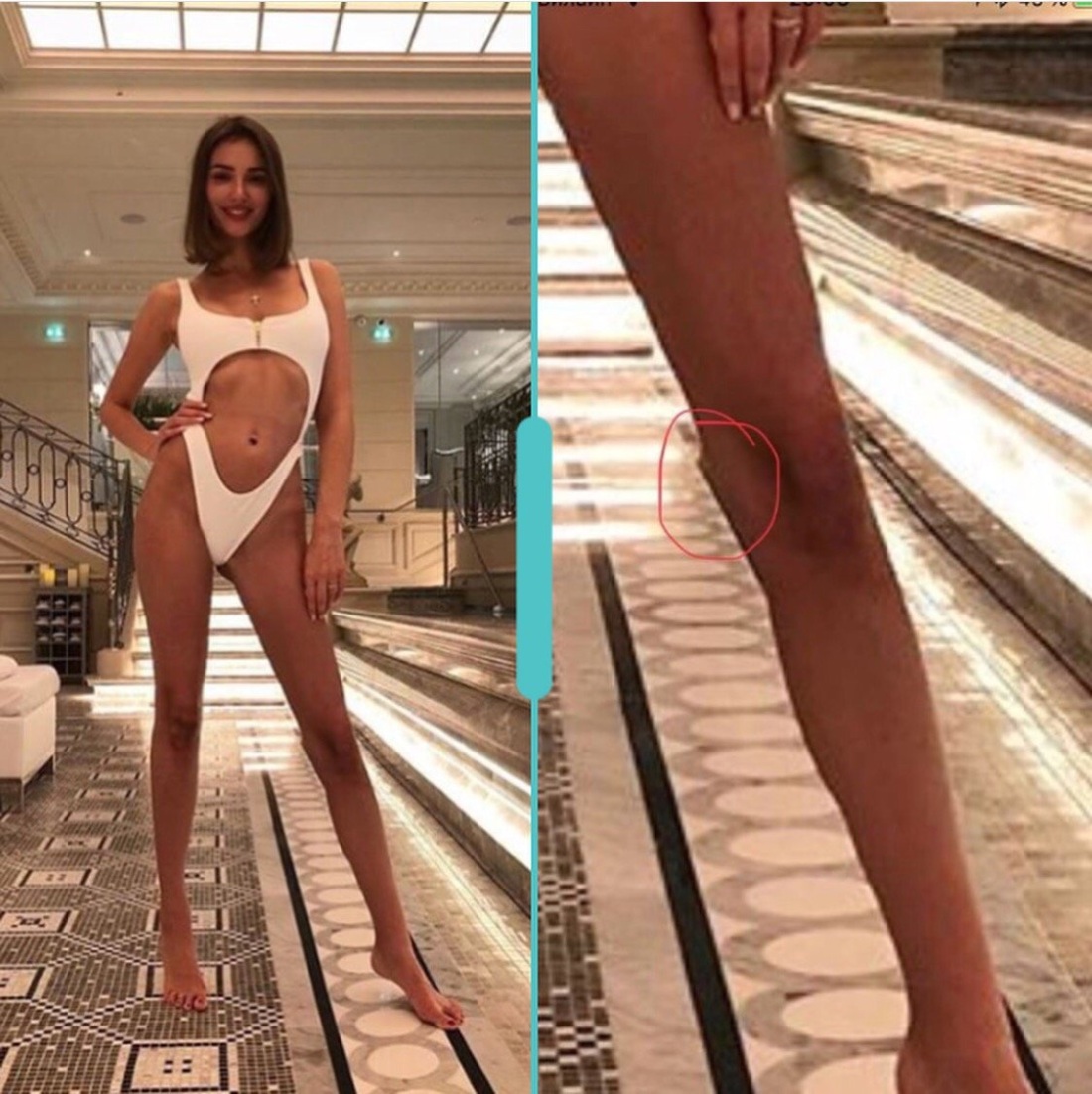 Голые российские знаменитости в инстаграмме