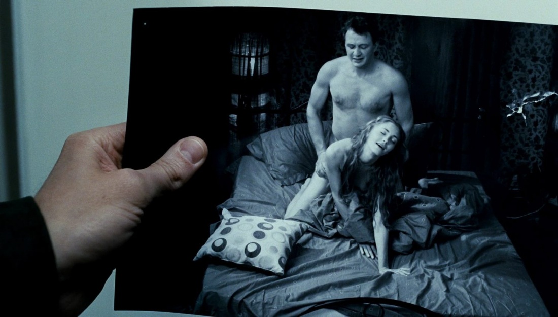 Анна Казючиц Юленька 2009 голая