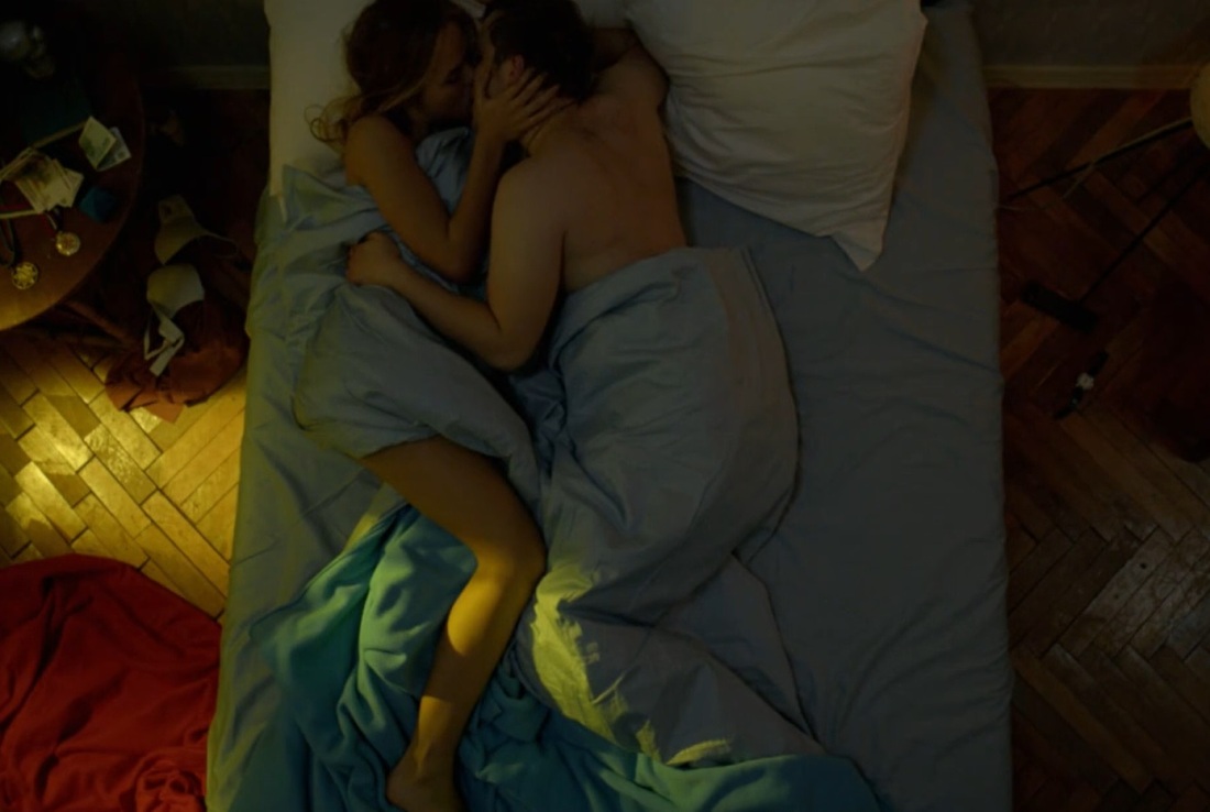 Негатина Алина