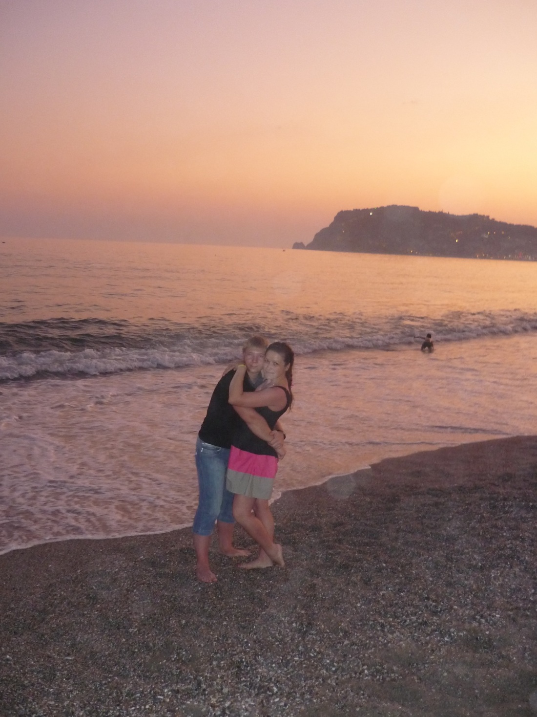 Дарья Лопатина слив