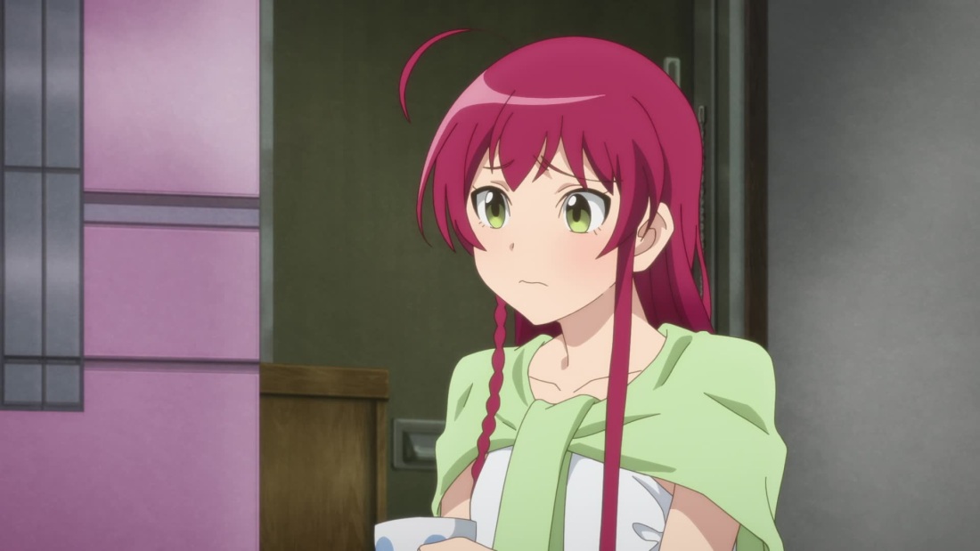 Аниме князь тьмы меняет профессию