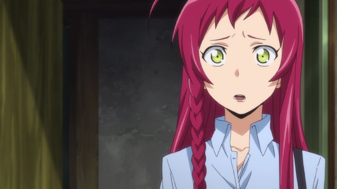 Эми ЮСА У двери