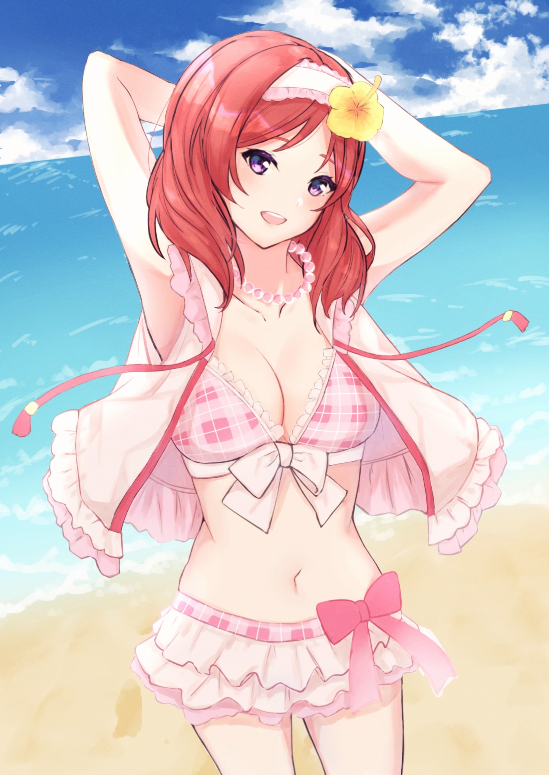 Маки нишикино эччи