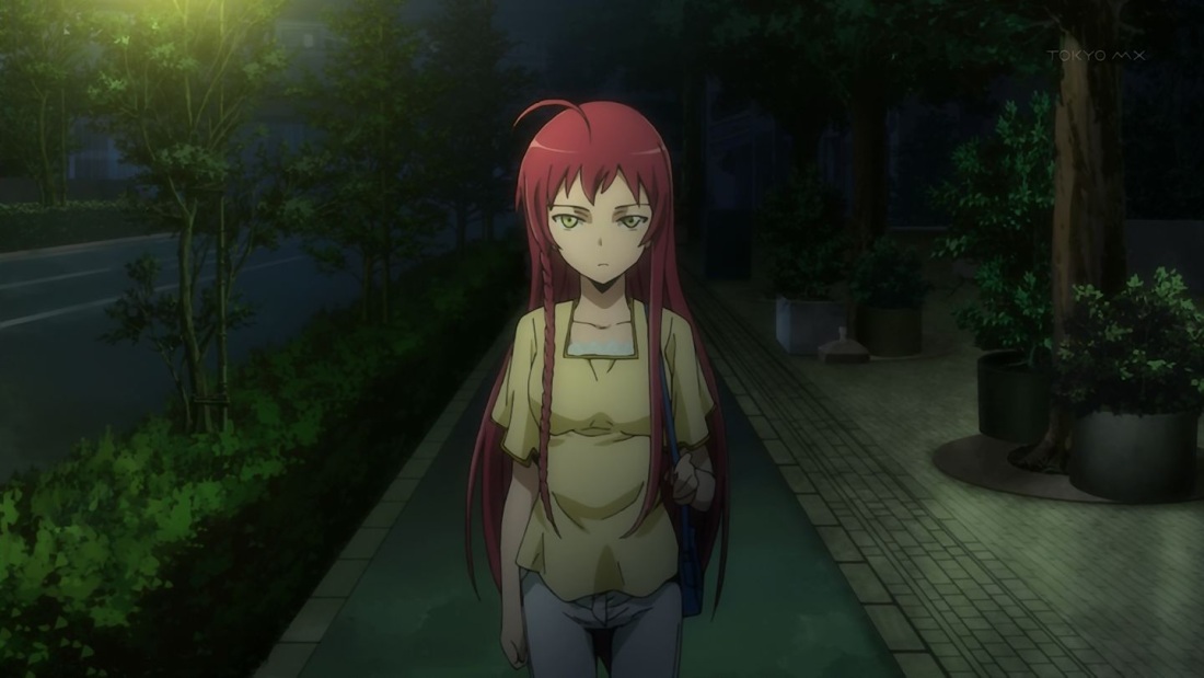 Аниме князь тьмы меняет профессию поцелуй