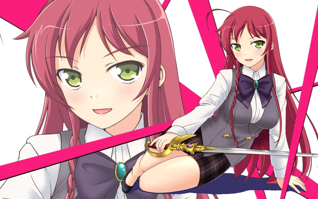 Эми ЮСА сатана на подработке