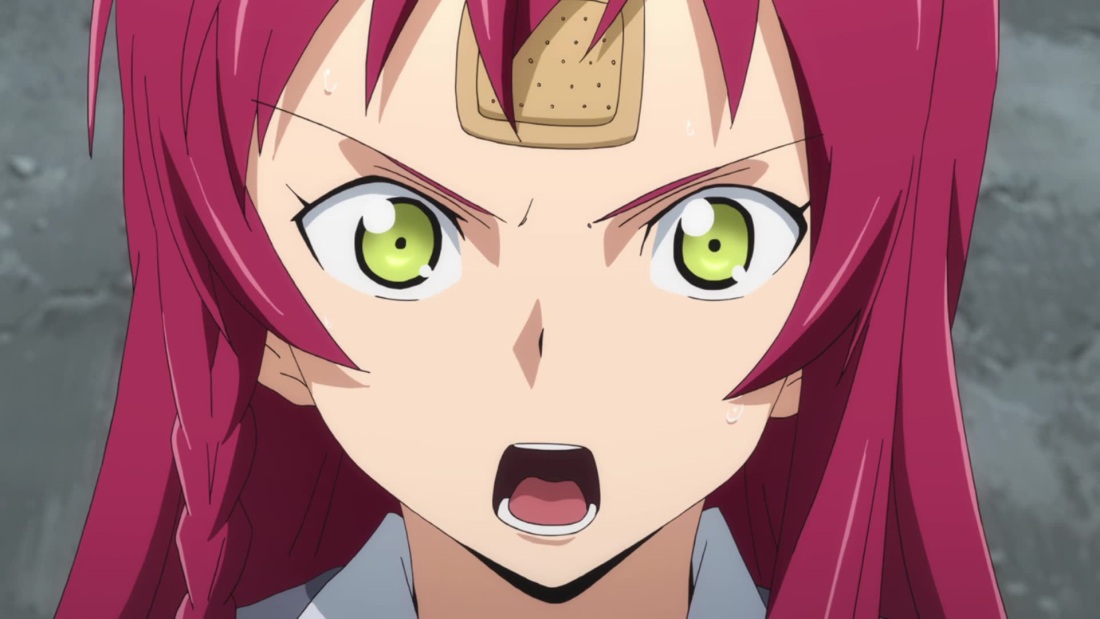 Повелитель тьмы на подработке Эми