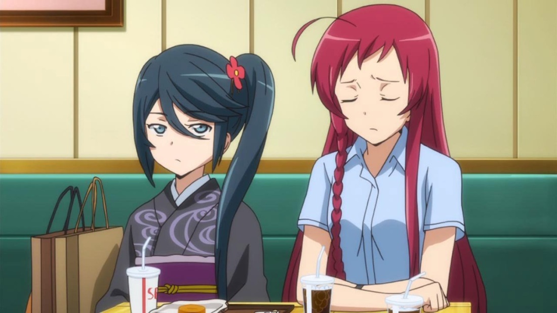 Сатана на подработке персонажи