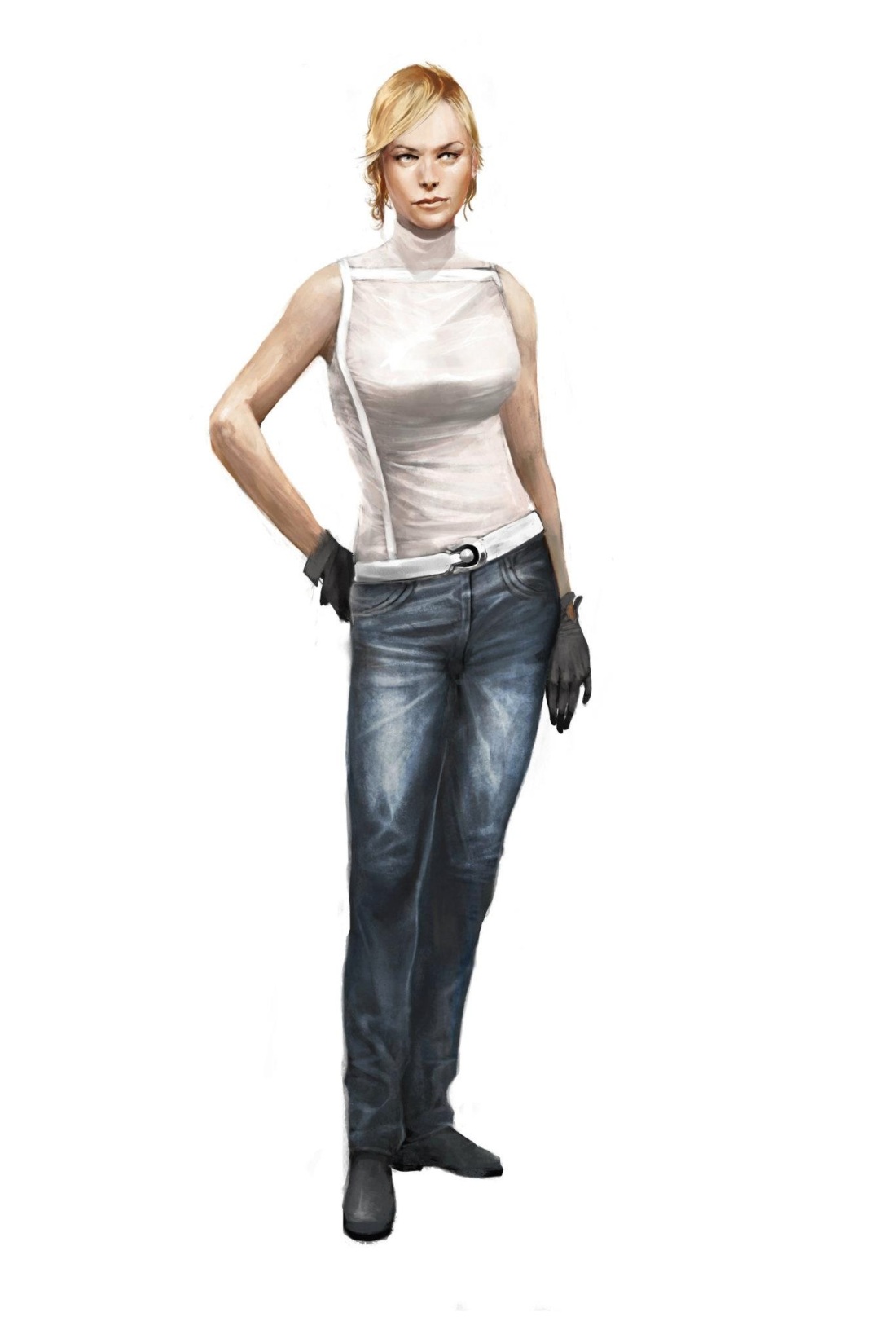 Люси Стиллман ассасин Крид 1