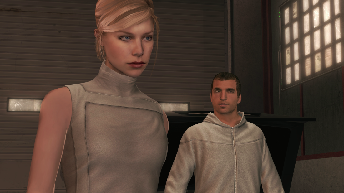 Люси Стиллман ассасин Крид 1