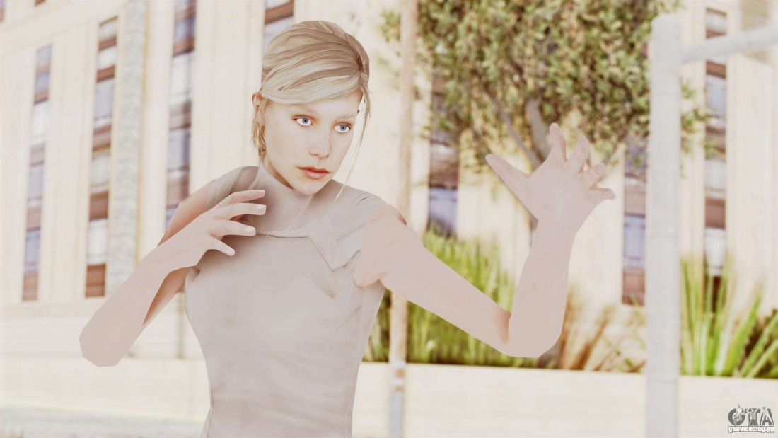 Люси Стиллман