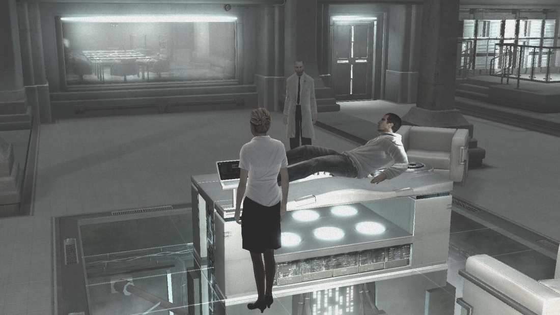 Ассасин Крид 1 Анимус