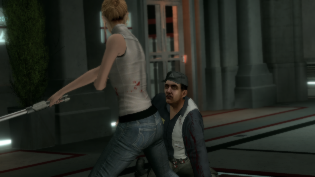 Дезмонд убил Люси