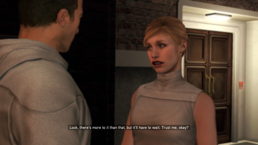 Assassin's Creed 2 Люси Стиллман