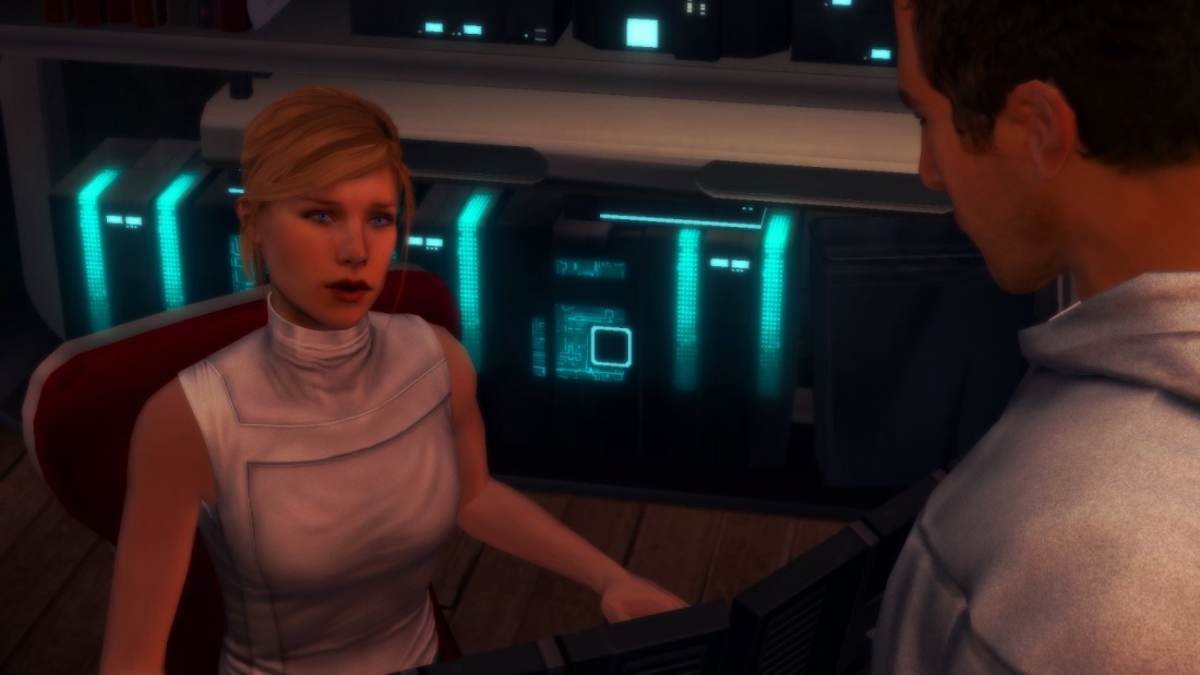 Люси Стиллман тамплиер