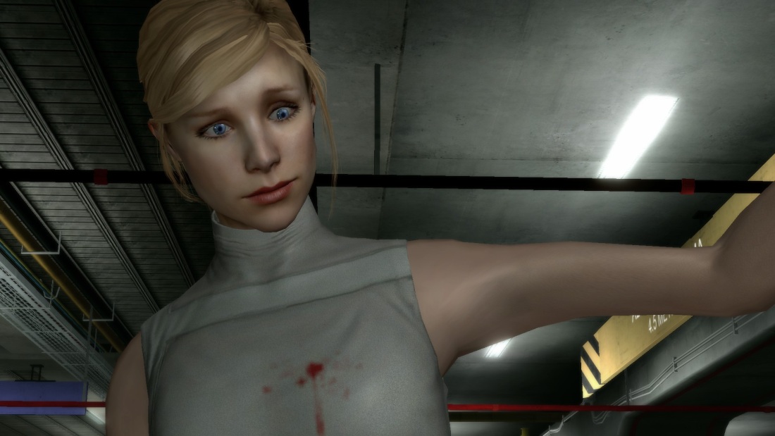 Люси Стиллман