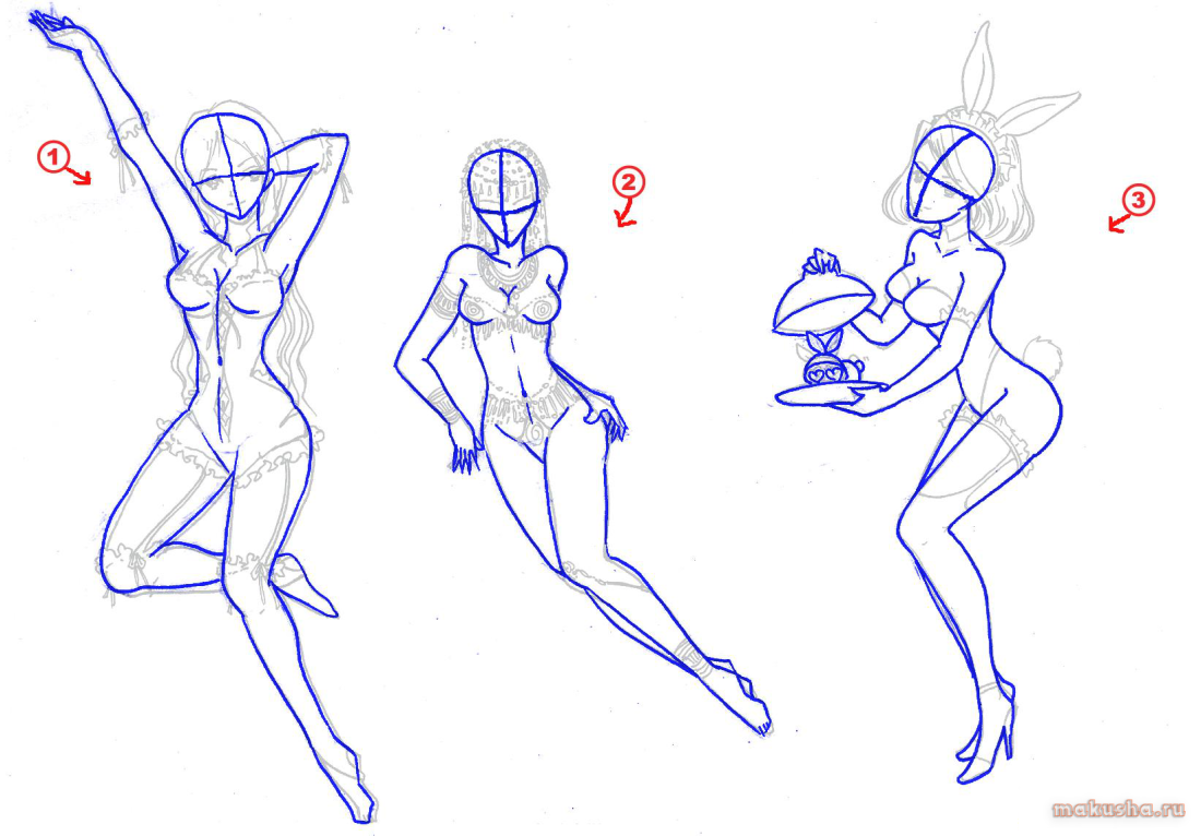 Люси Хартфилия gaston18