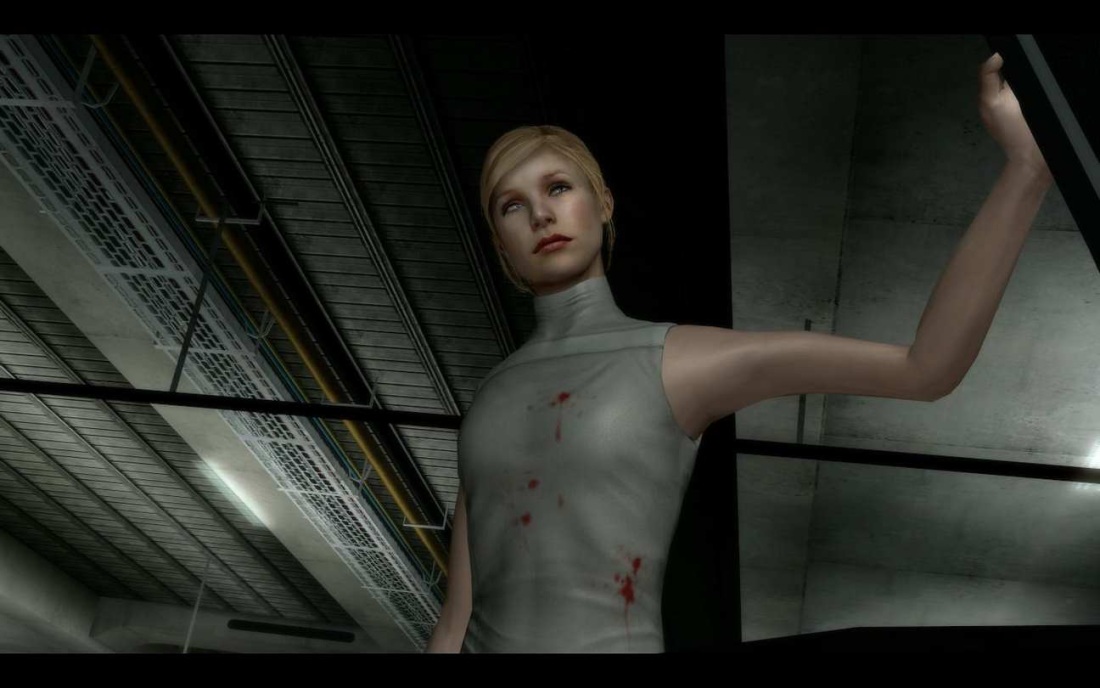 Люси из ассасин Крид