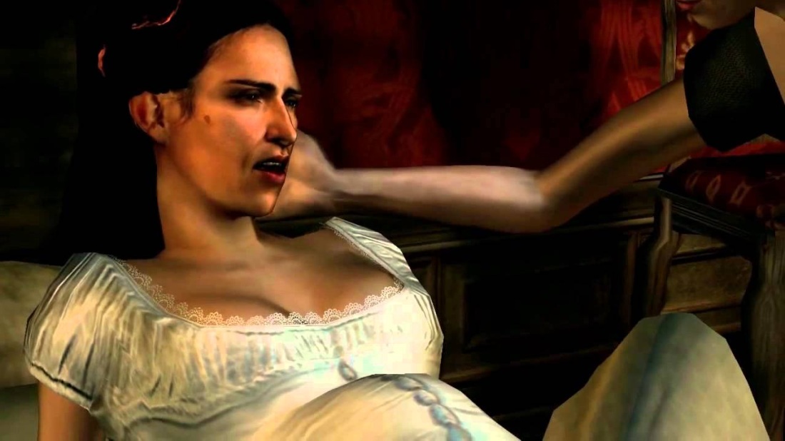 Scarlett Johansson +18 в фильме