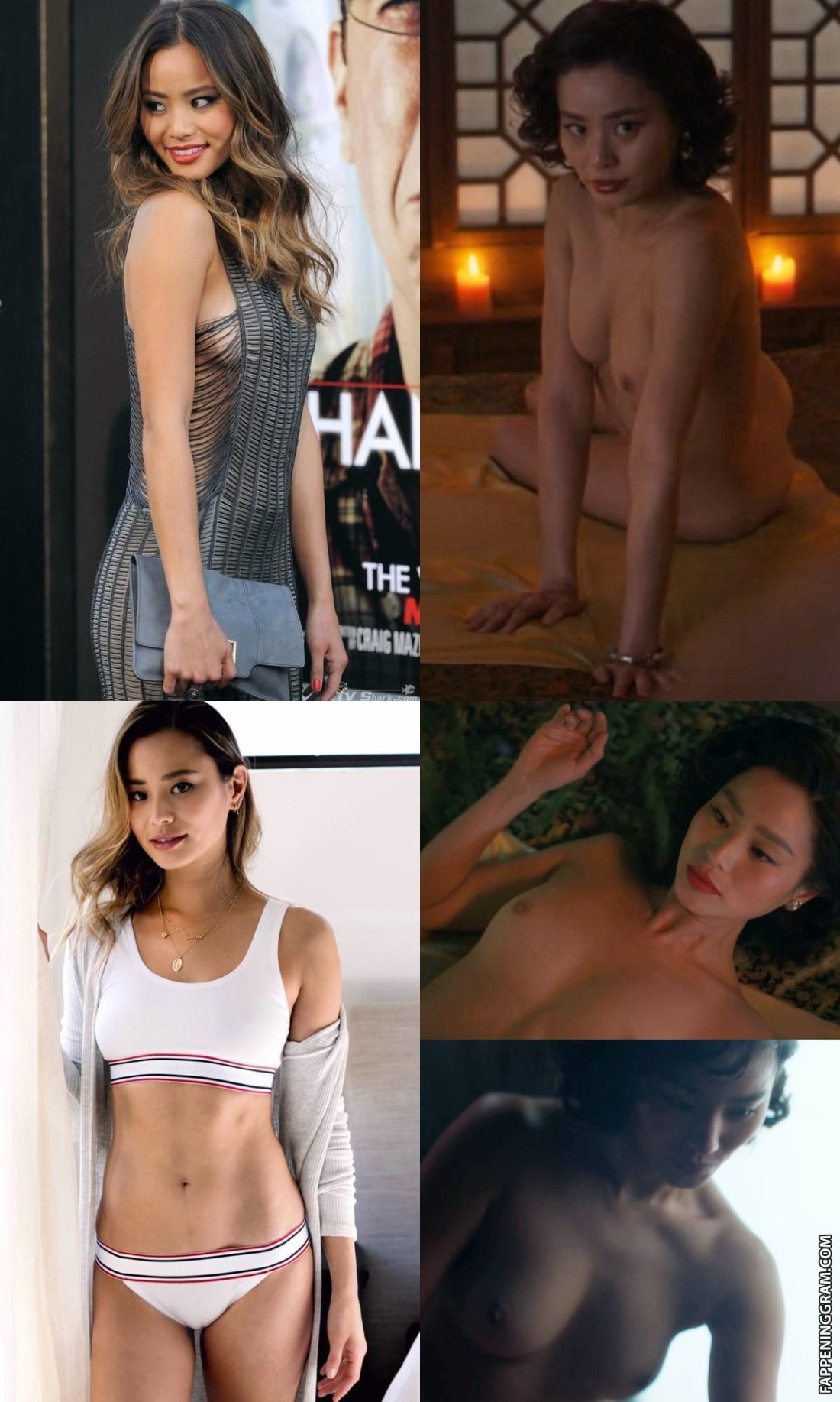 Jamie chung