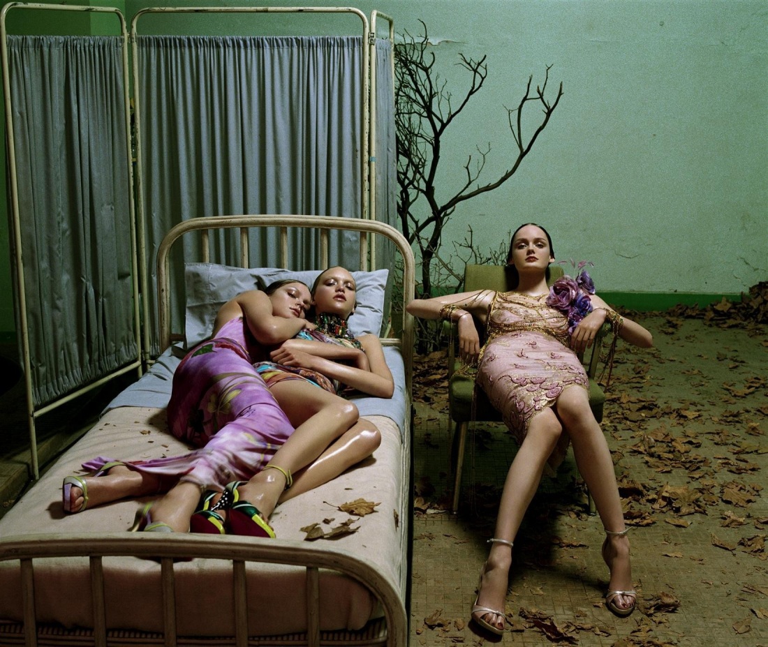 Половой акт в психбольнице