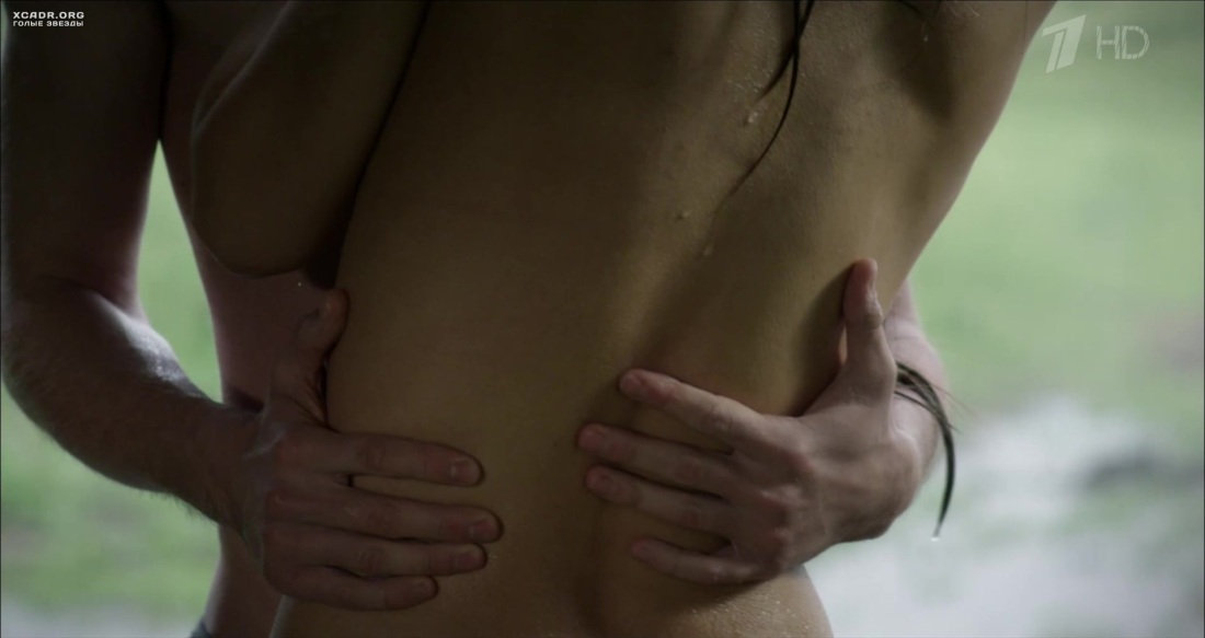 Любовь Аксенова грудь