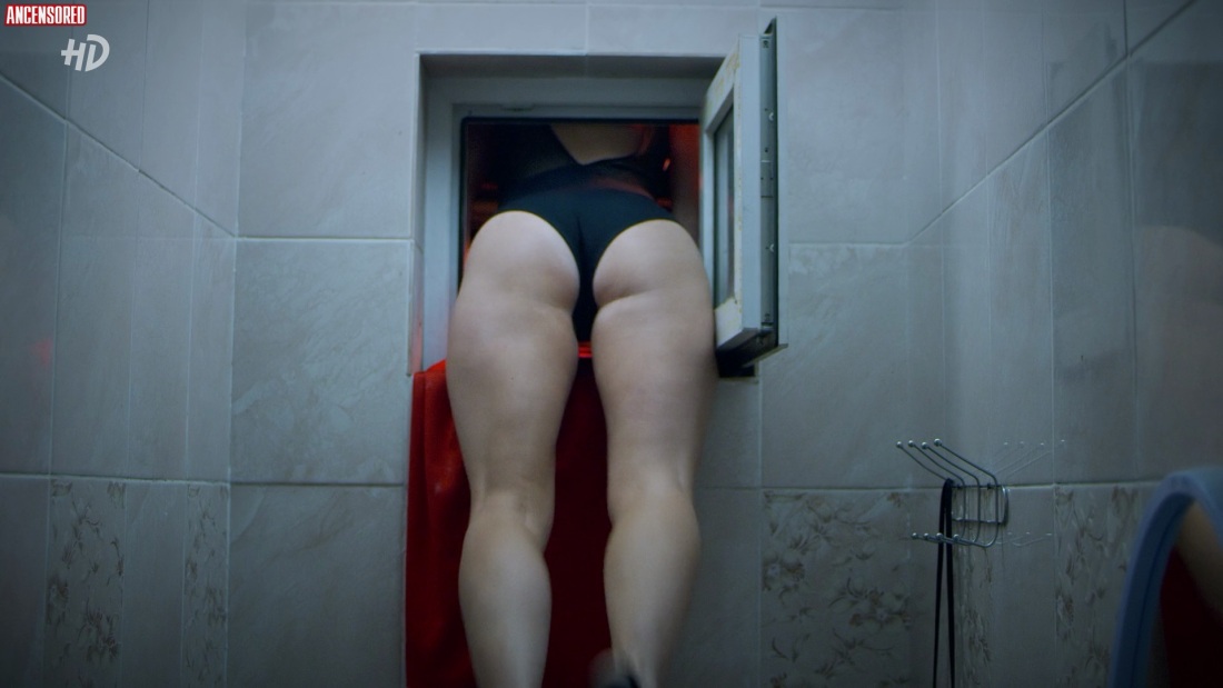 Любовь Аксенова голая в фильме