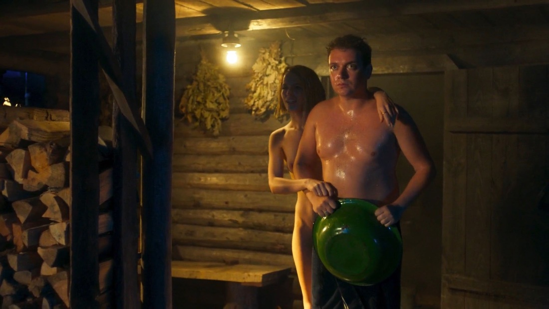 Любовь Новикова-Аксенова nude