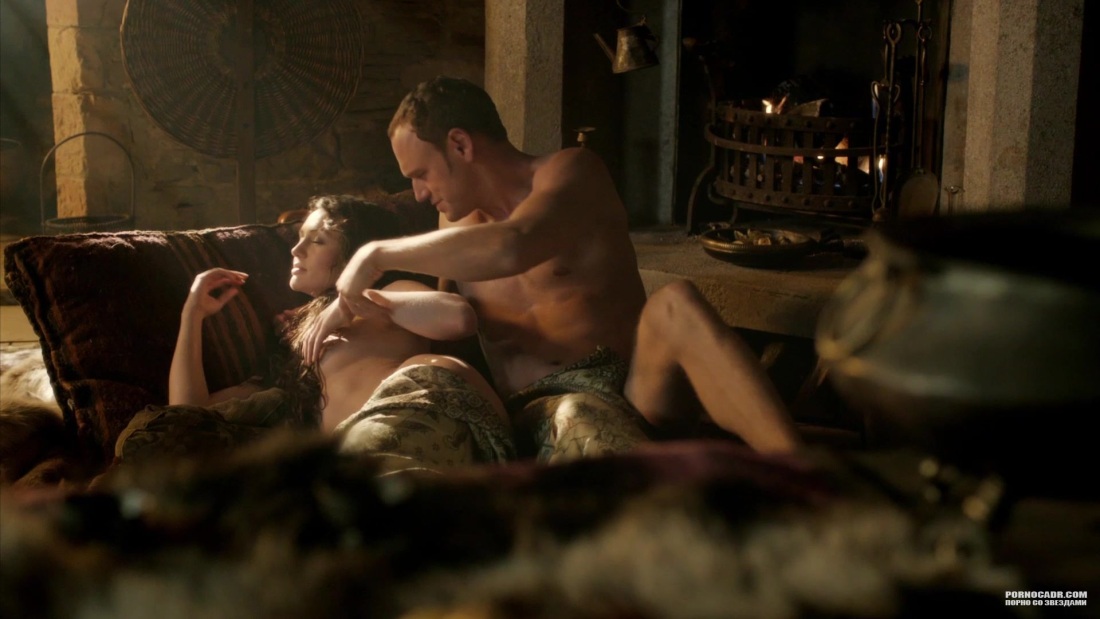 Лора Хэддок постельные сцены