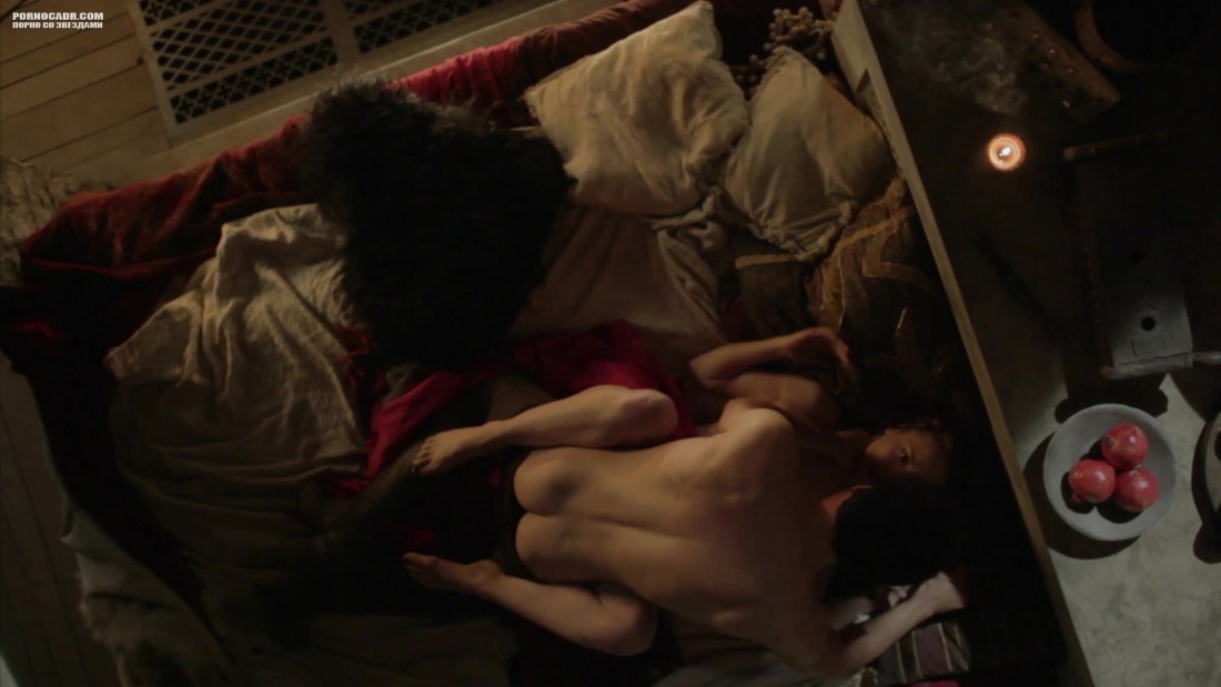 Эротические кадры фильма Леонардо