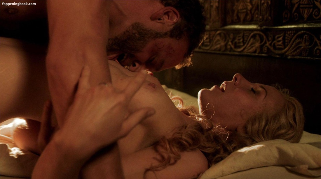 Голые парни сериала демоны да Винчи