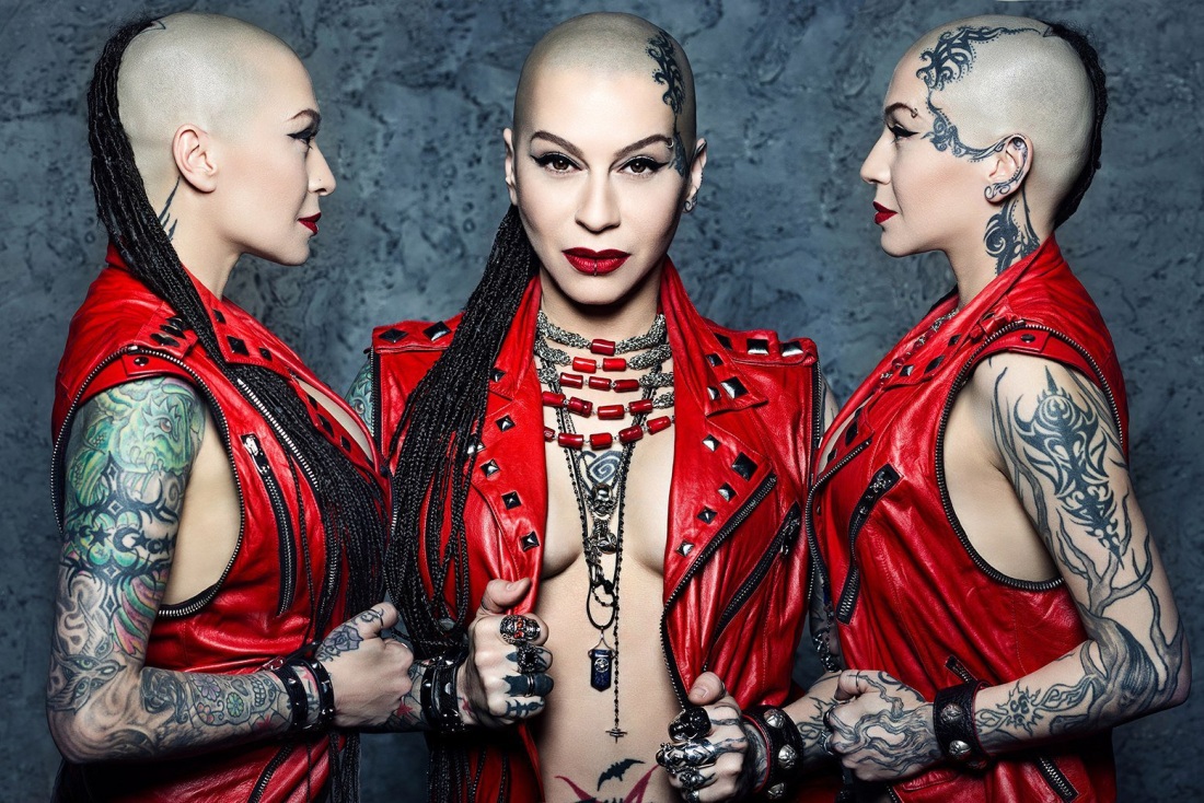 Наргиз Закирова в молодости