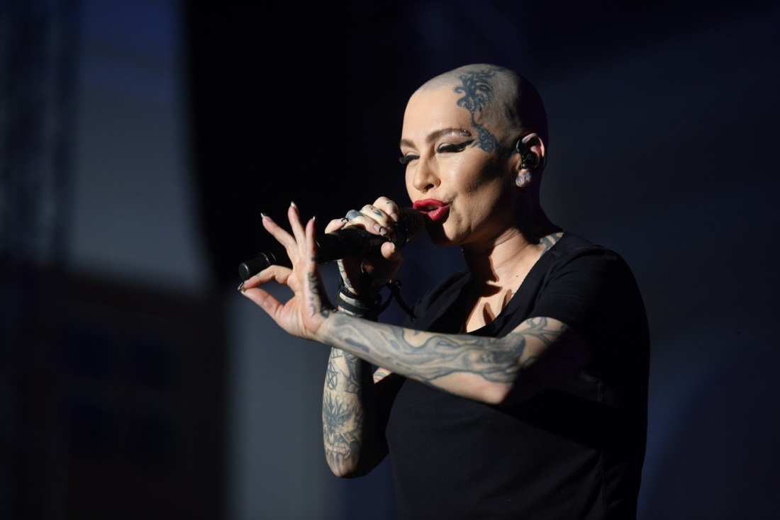 Певица Наргиз Закирова