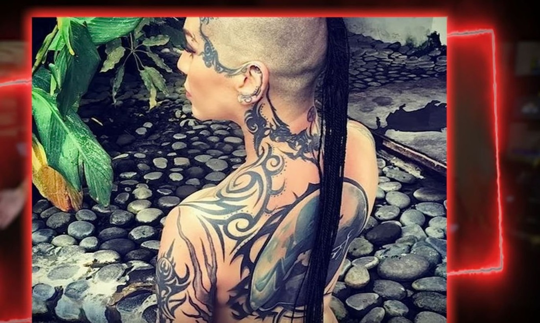 Закирова на премии муз ТВ