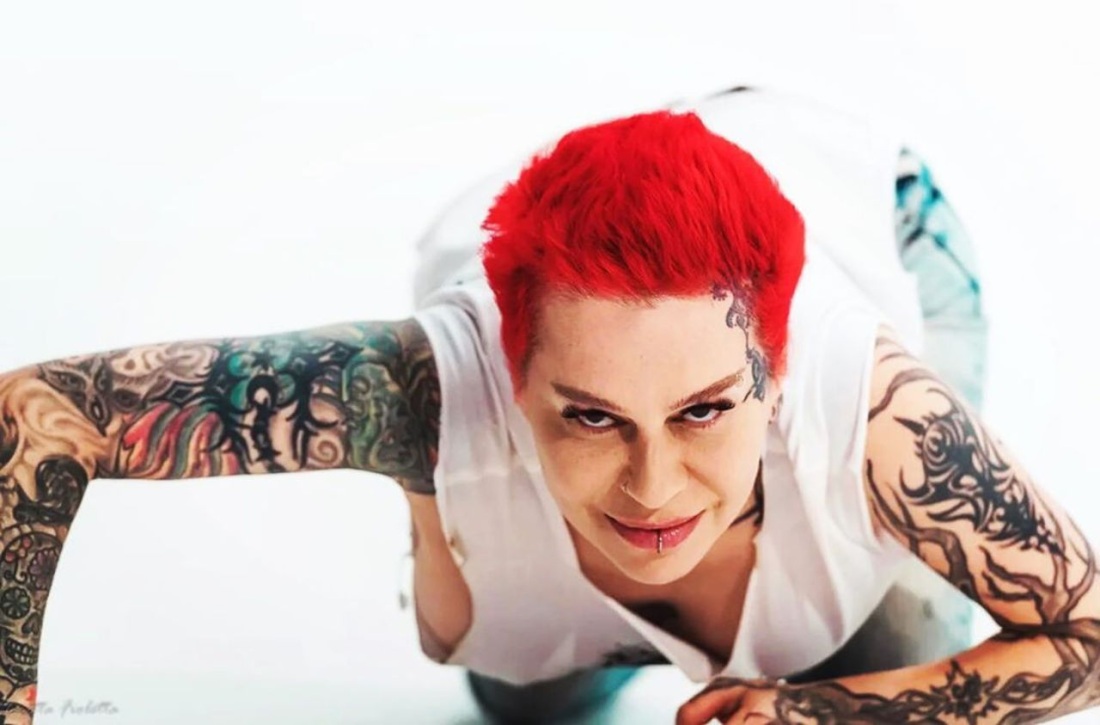 Наргиз Закирова 2022