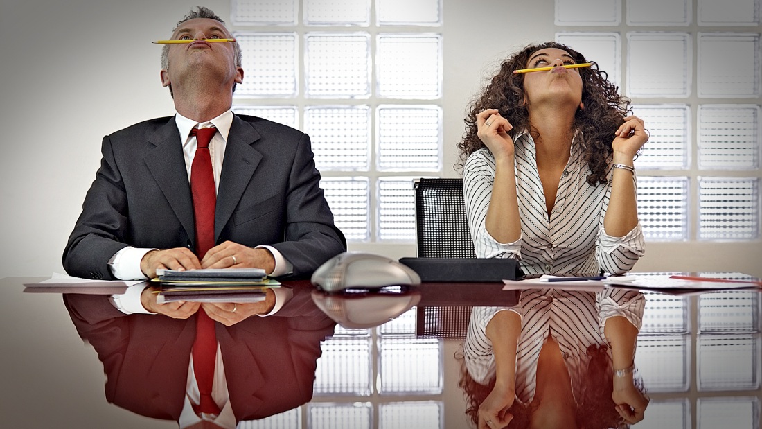 Переговоры юмор