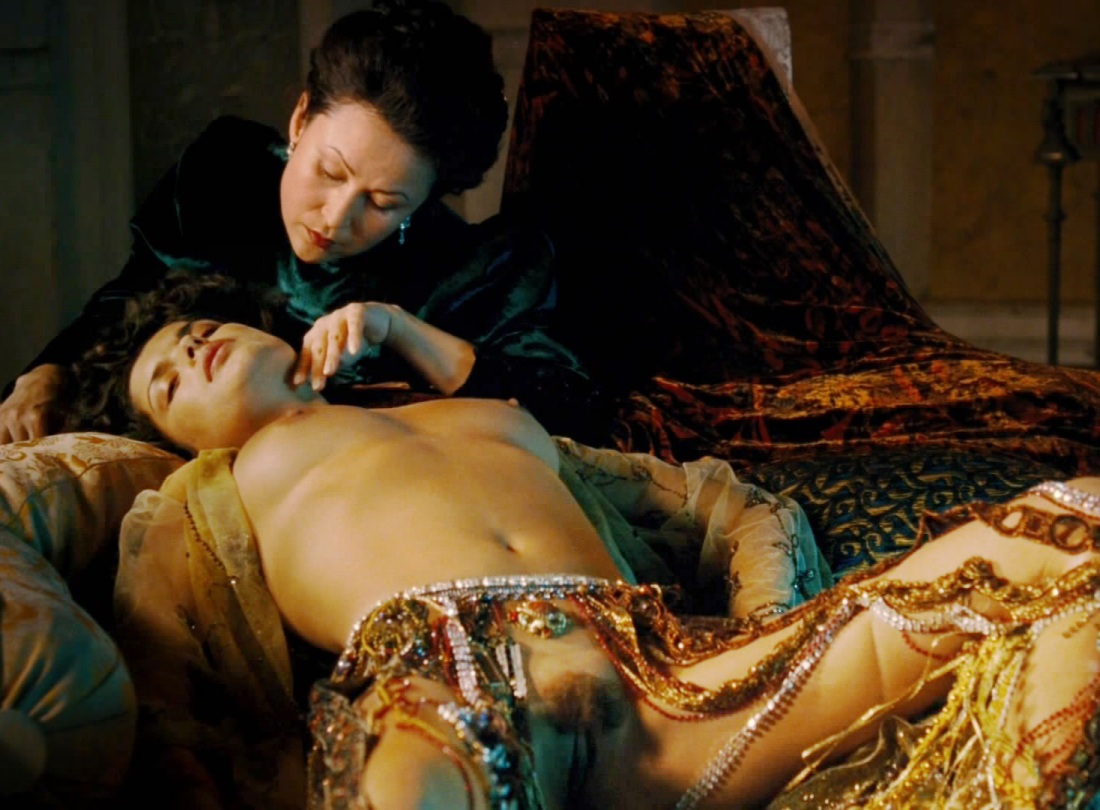 Анна Азарова Гольфстрим под айсбергом ню