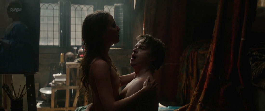 Алисия Викандер Alicia Vikander nude