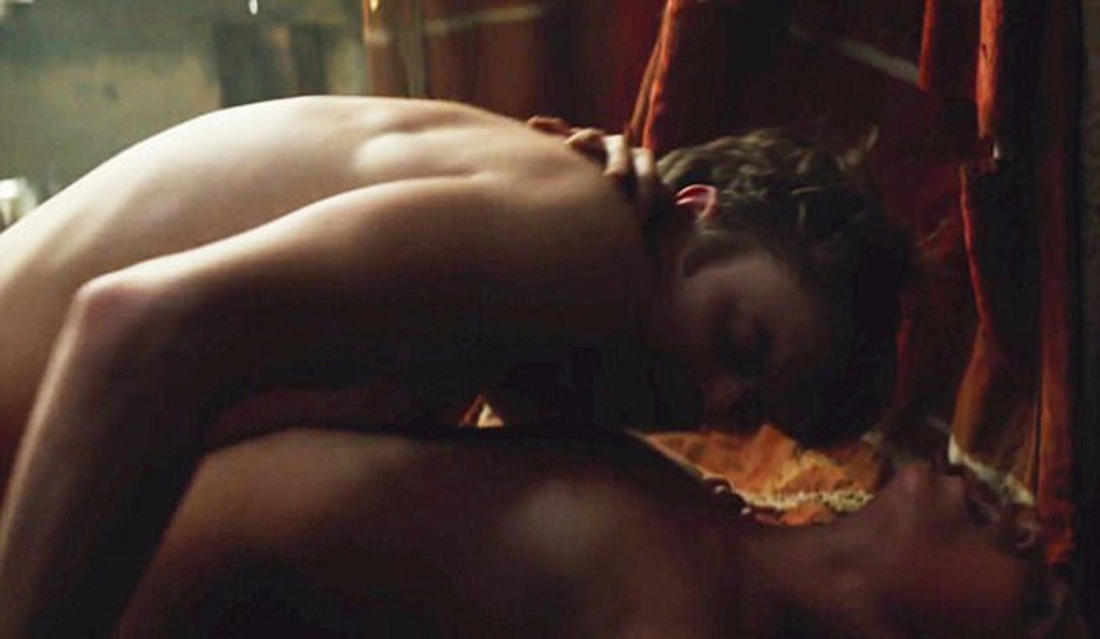 Алисия Викандер горячие сцены