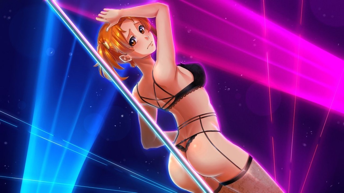 Девушки ONLYTEASE Alice Brookes