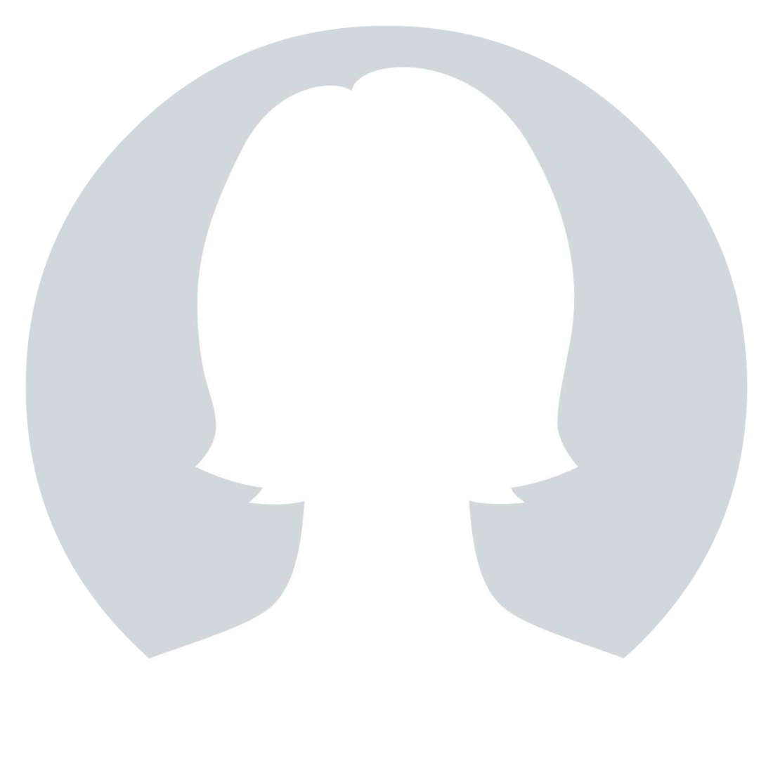 Пустой аватар человека