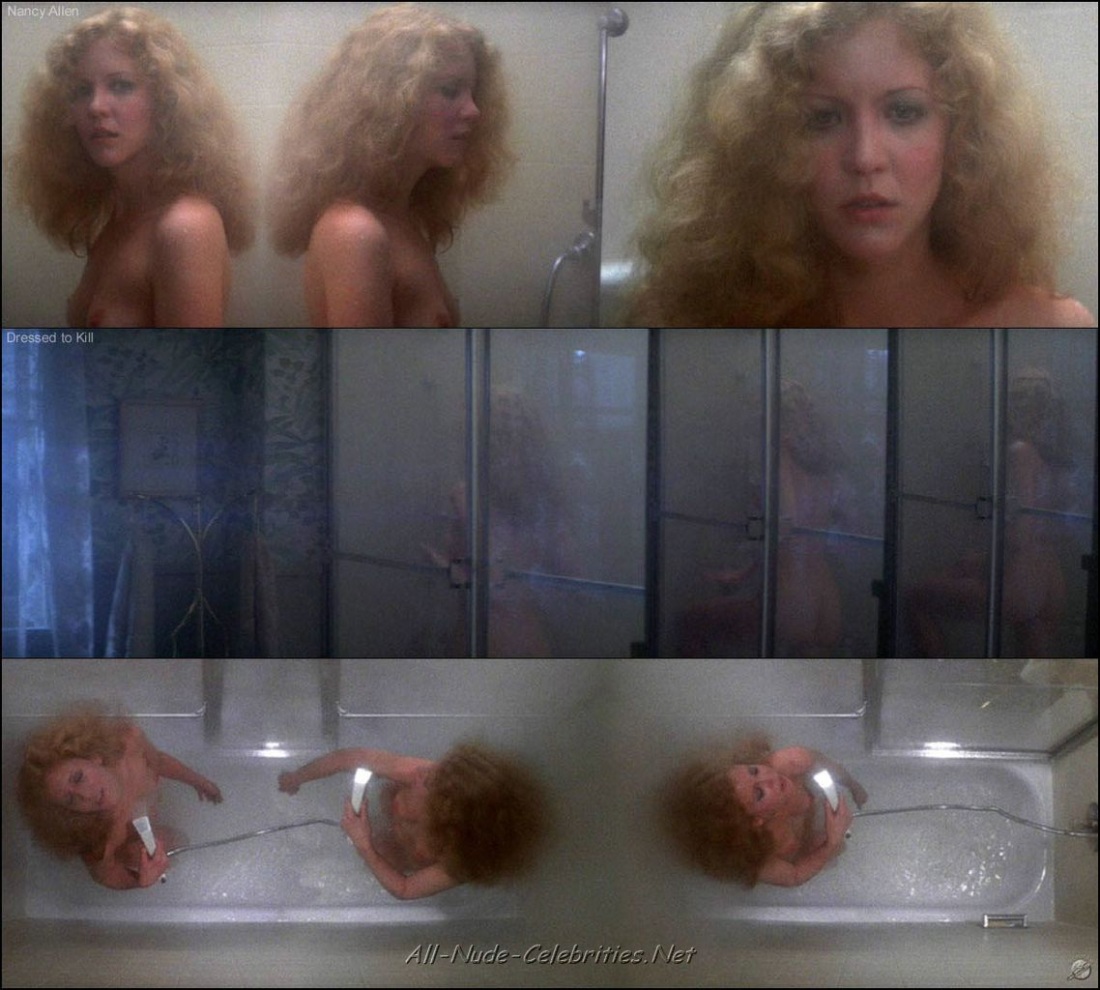 Нэнси Аллен фильм Керри голая