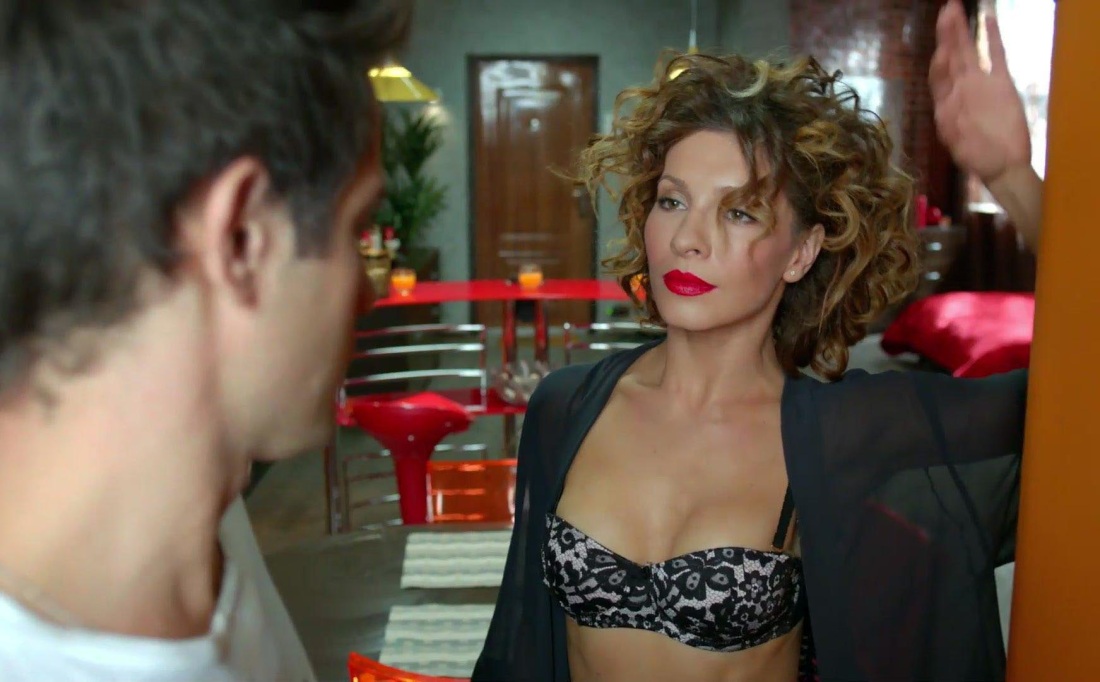 Елена Подкаминская кухня 1 сезон