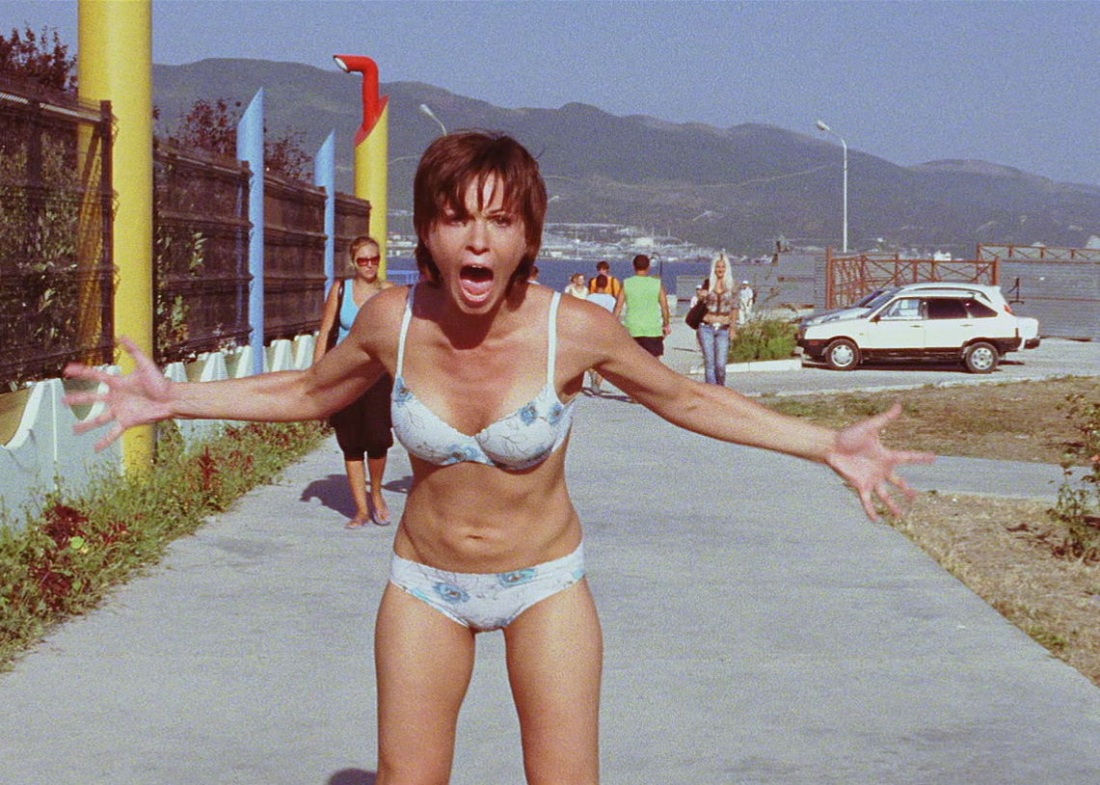 Александра Урсуляк в фильме день д