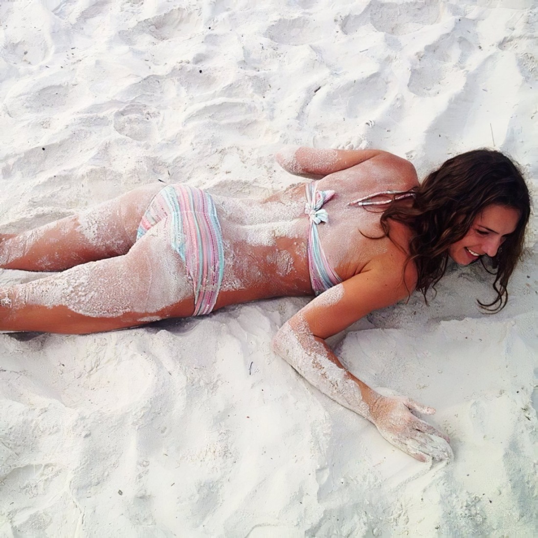 Иринамирошниче в купальнике