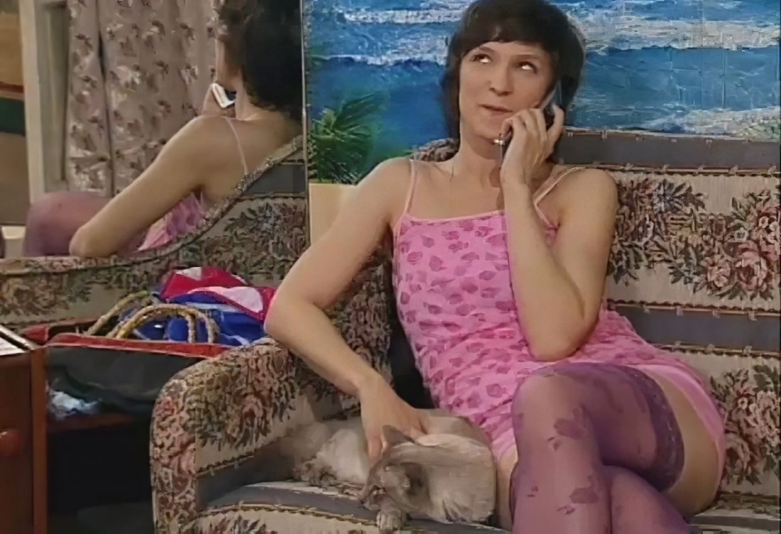 Наталья Негода маленькая Вера