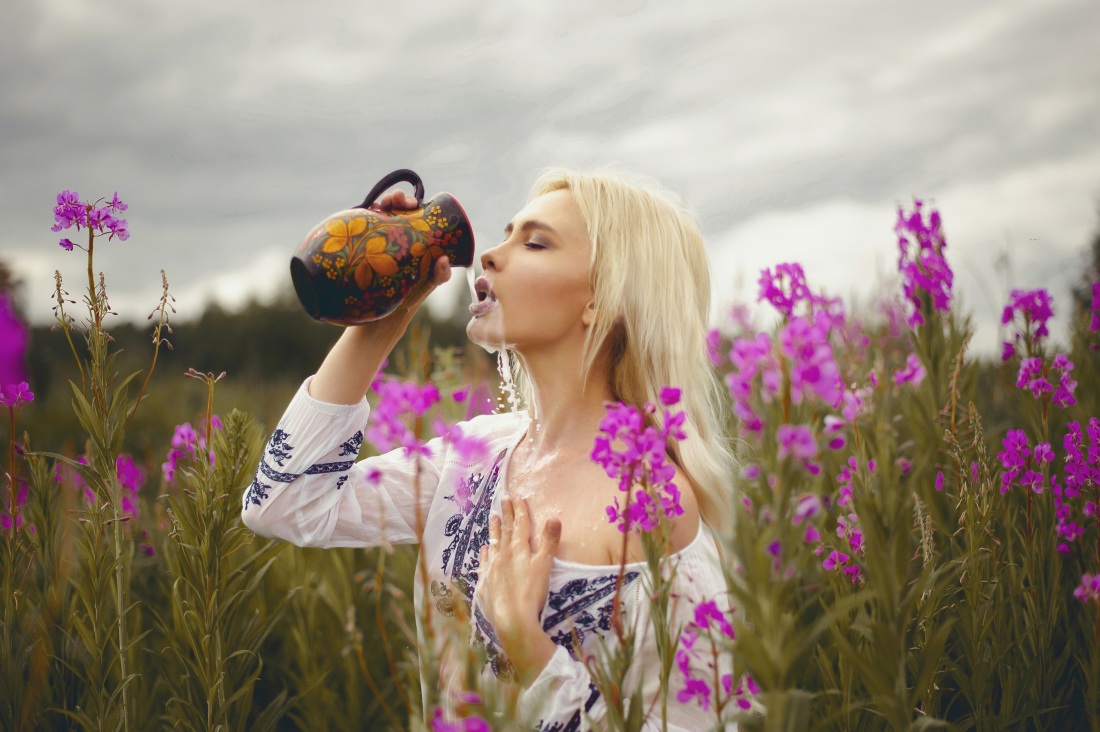 Таня Касумян модель голая