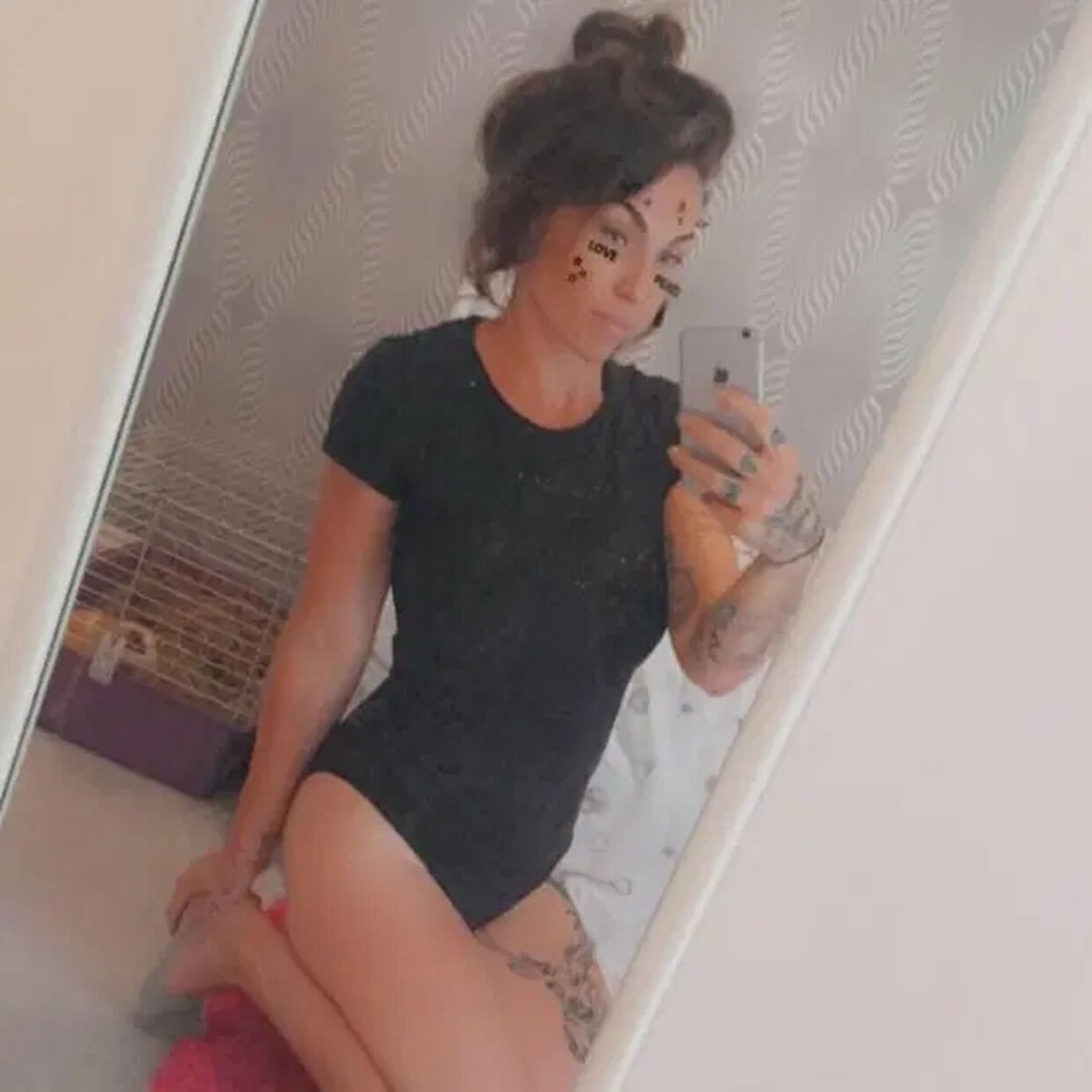 Теа Винсент онлифанс